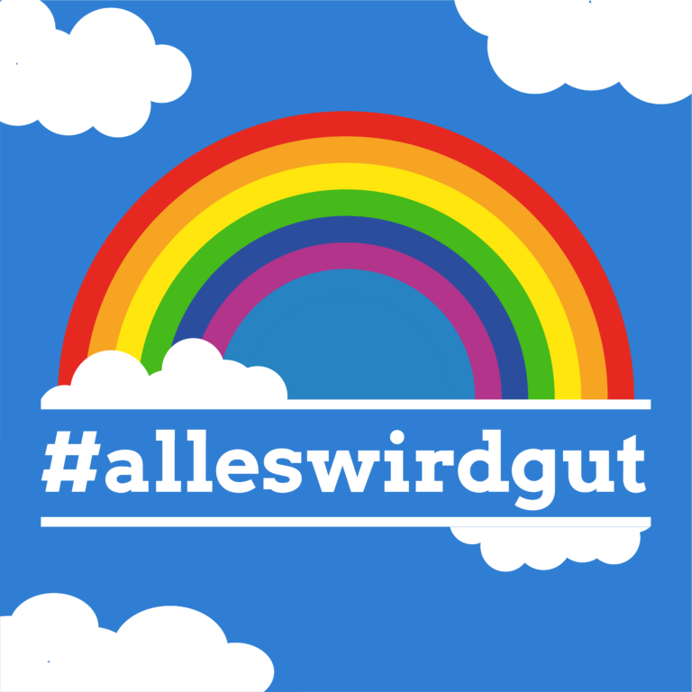 „Alles wird gut!“