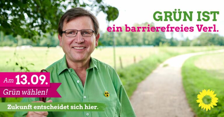 Verl braucht einen Behindertenbeirat!