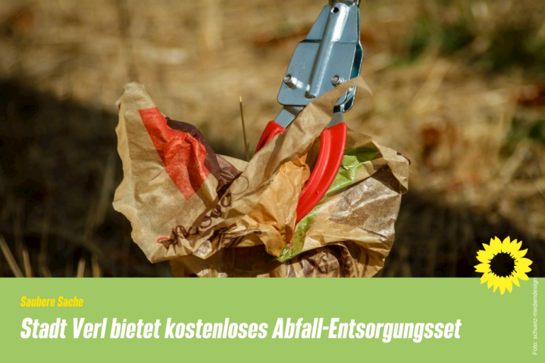 Zur Nachahmung empfohlen!￼