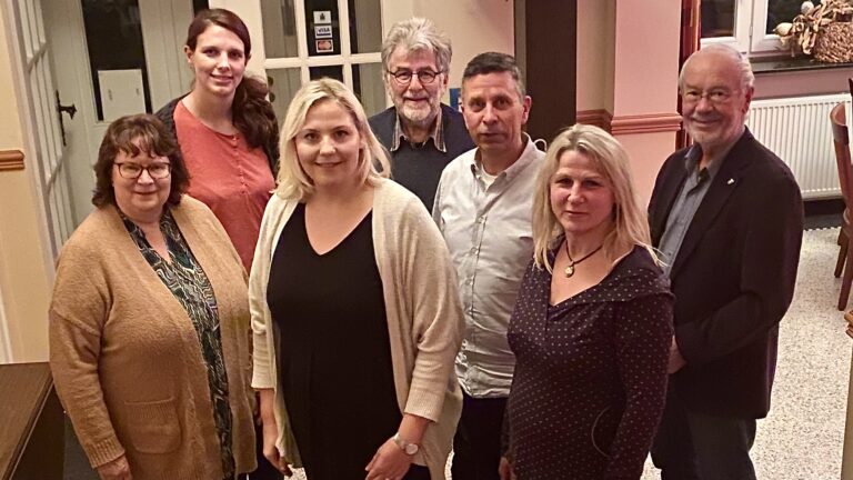 Mitgliederversammlung 2022: ein neuer/alter Vorstand und viele Ideen