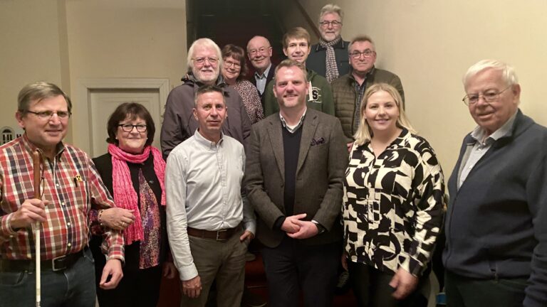 Mitgliederversammlung: Verler Grüne nominieren Jan Böttcher als Bürgermeisterkandidaten