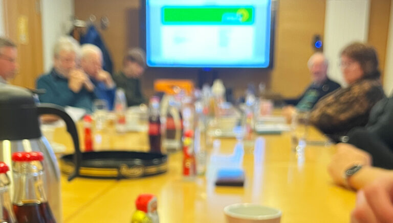 Fraktionsklausur: Zukunftsorientierte Haushaltsplanung 2025