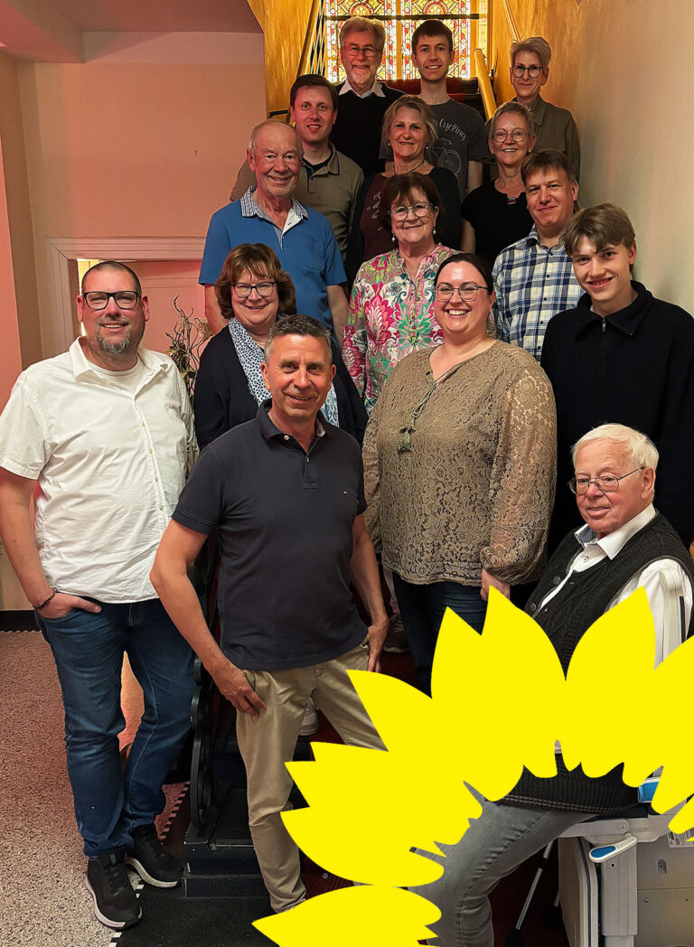 Kandidat:innen für die Kommunalwahl 2025 gewählt