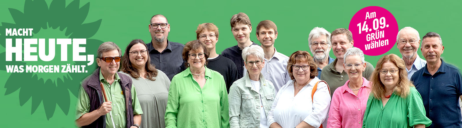 Unser Wahlprogramm zur Kommunalwahl 2025 – Ortsverband VERL