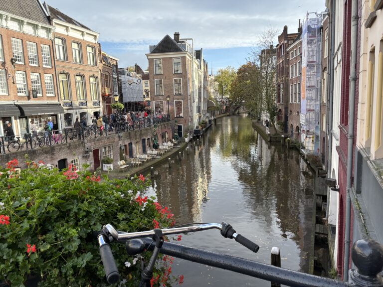 Fraktionsfahrt nach Utrecht Oktober 2025